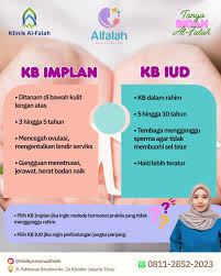 Metode IUD Terbukti Aman dan Efektif untuk Kontrasepsi Jangka Panjang