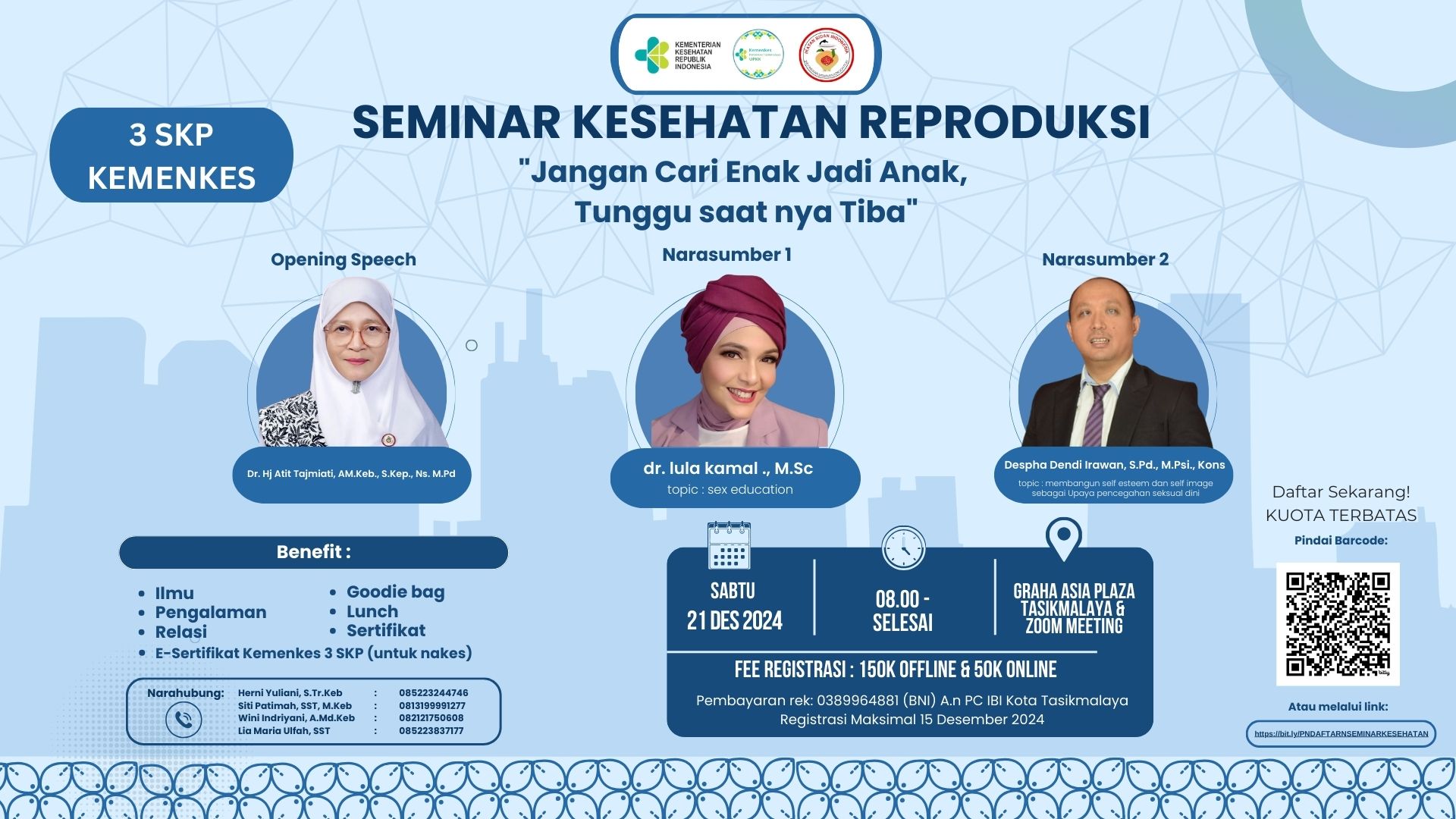 Seminar Kesehatan Reproduksi