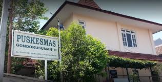 Puskesmas Gondokusuman II